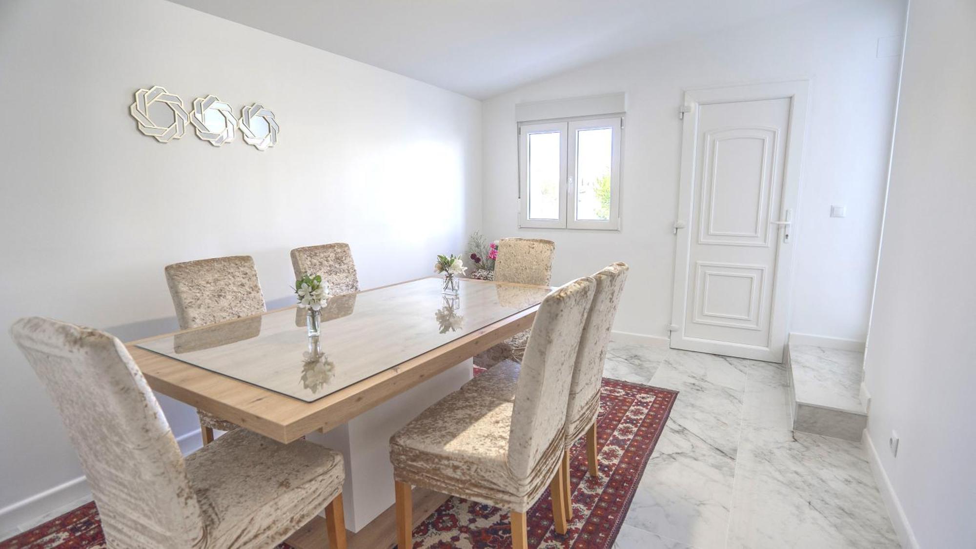 Modern Detached 4 Bed 3 Bath Villa With Private Pool Close To All Amenities Villamartin  Exterior photo