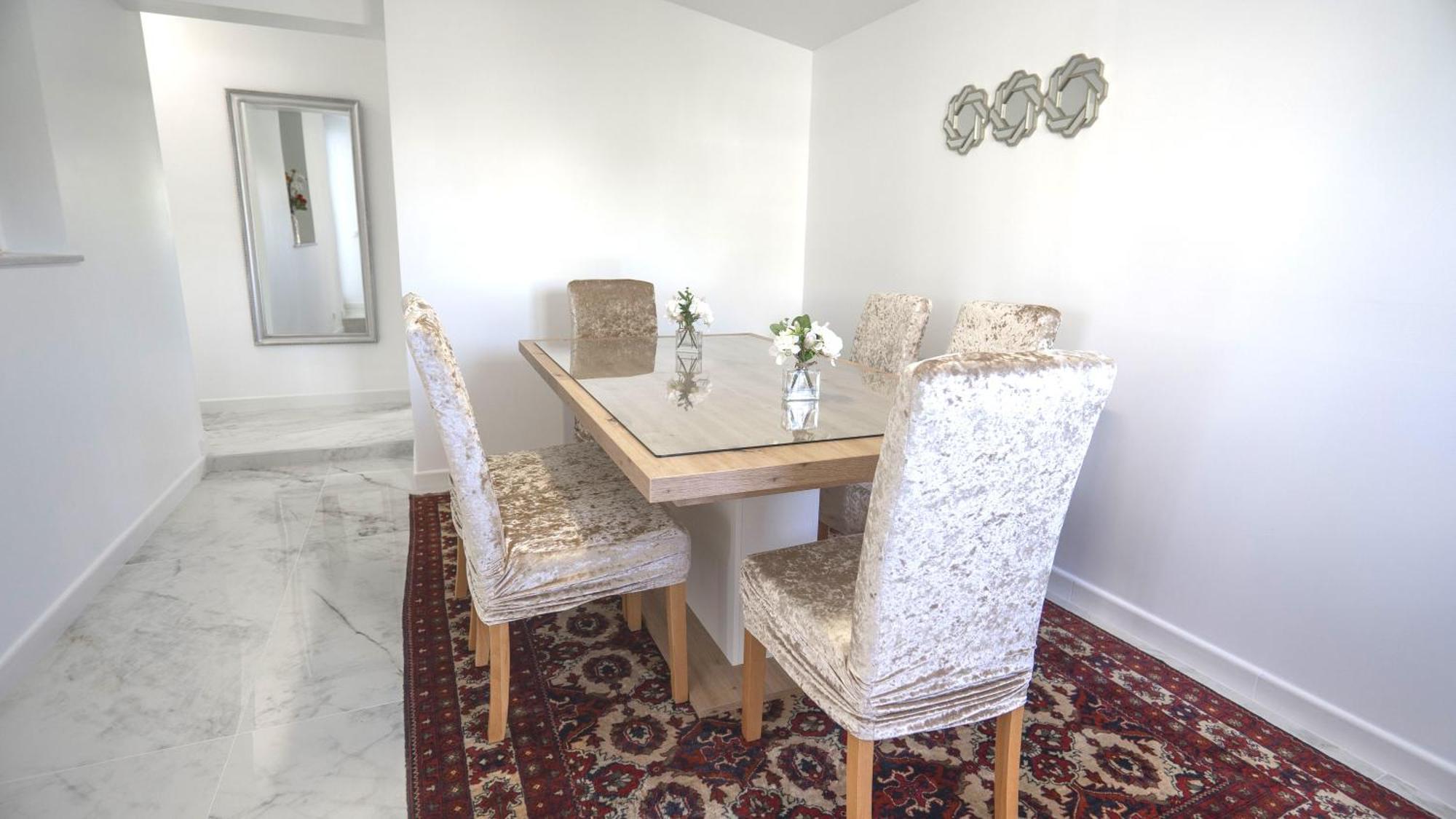 Modern Detached 4 Bed 3 Bath Villa With Private Pool Close To All Amenities Villamartin  Exterior photo